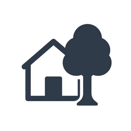 house