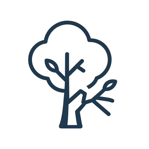 Broken branch