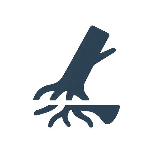 leaning-tree