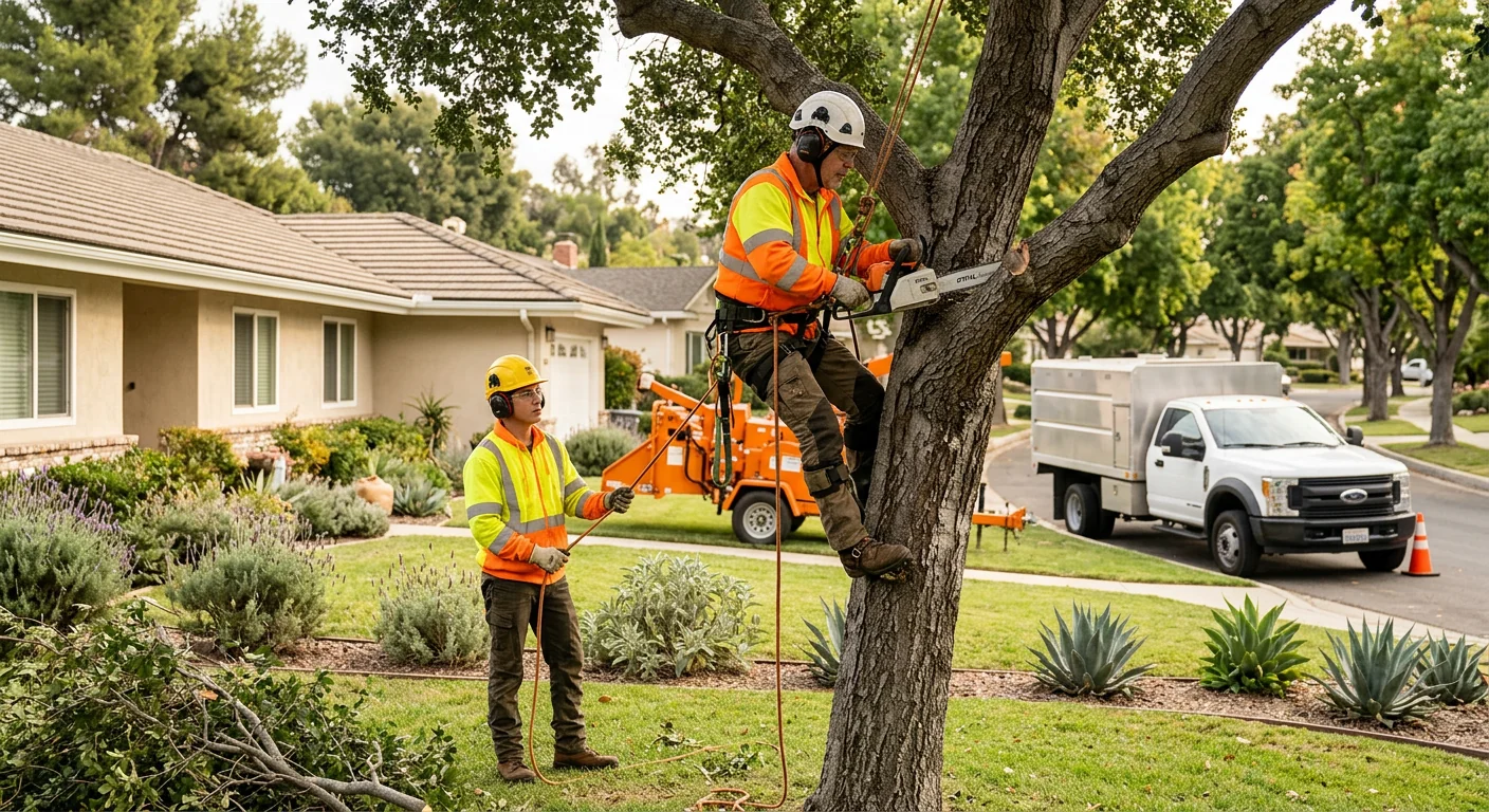 Moorpark Tree Service Experts service area in Moorpark, CA
