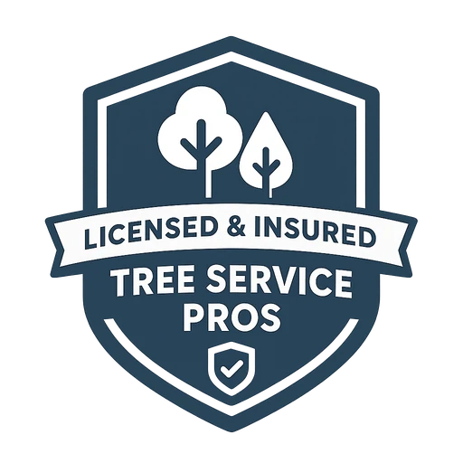 Licensed & Insured Tree Service Pros