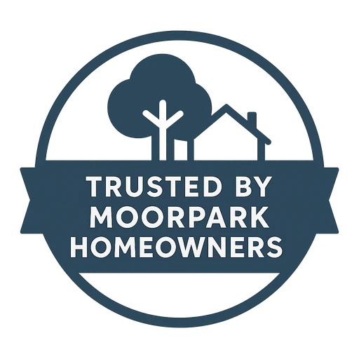 Trusted by Moorpark Homeowners